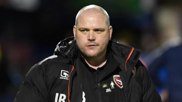 Jim Bentley: Morecambe had 'unbelievable' month, despite financial problems