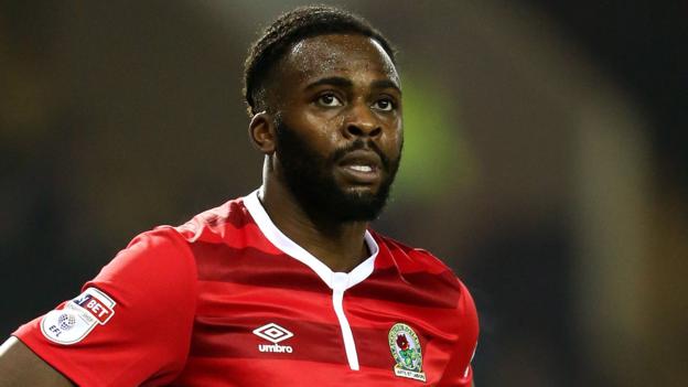 Hope Akpan and Blackburn Rovers charged by Football Association