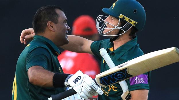 One-Day Cup: The drama of Notts' historic run chase