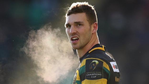 European Rugby Champions Cup: Montpellier v Northampton Saints - BBC Sport