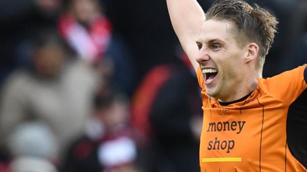 Wolves v Chelsea: Dave Edwards keen to shock Premier League leaders again