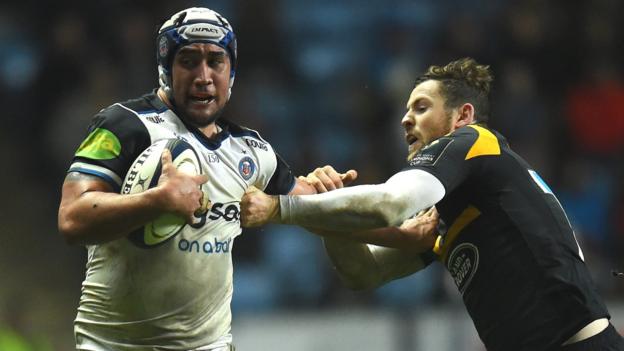 Bath v Wasps (Sat)