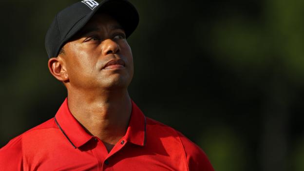 Injured Woods to miss all four majors for first time