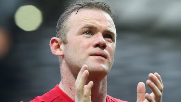 Wayne Rooney: Man Utd striker's Old Trafford future uncertain