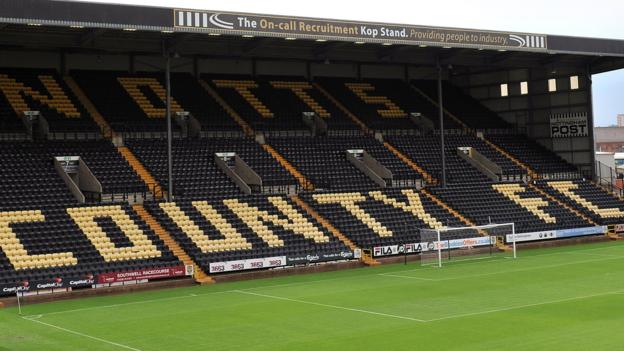 Notts County: BBC presenter among six appointments to League Two club's board