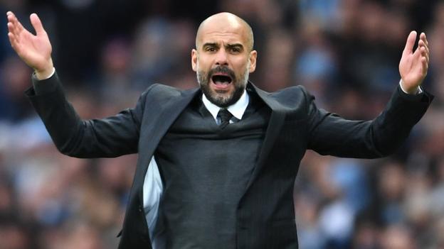 Pep Guardiola: Manchester City manager asks for time to succeed after poor run