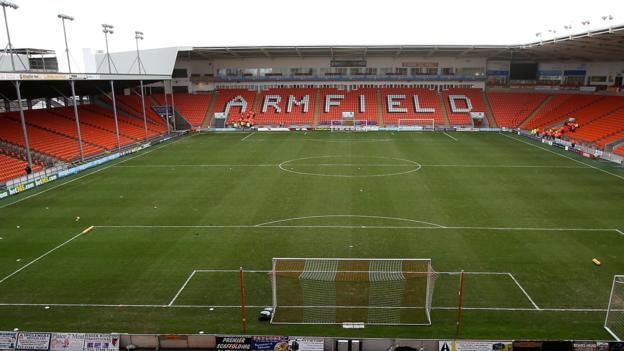 Blackpool: League Two side deny receiving £10m takeover bid
