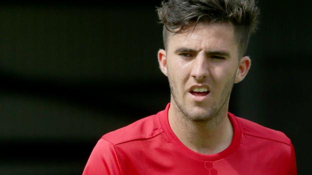 Sean Goss: QPR sign Manchester United midfielder on three-and-half-year deal