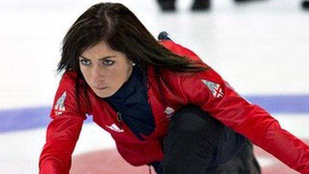 Scots women win curling silver