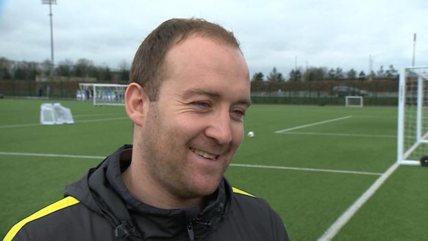 Manchester City Women 'expect to win' Champions League quarter-final