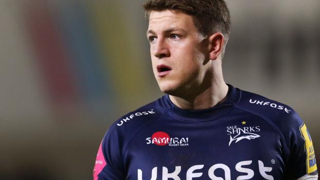 Premiership: Sale Sharks 36-26 Worcester Warriors