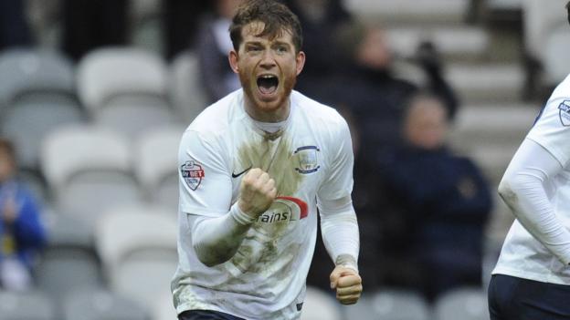 Preston North End 1-0 Sheffield Wednesday