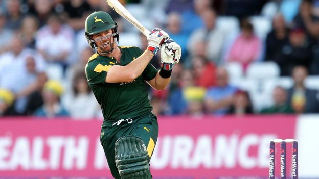 T20 Blast: Dan Christian to rejoin Nottinghamshire for 2017