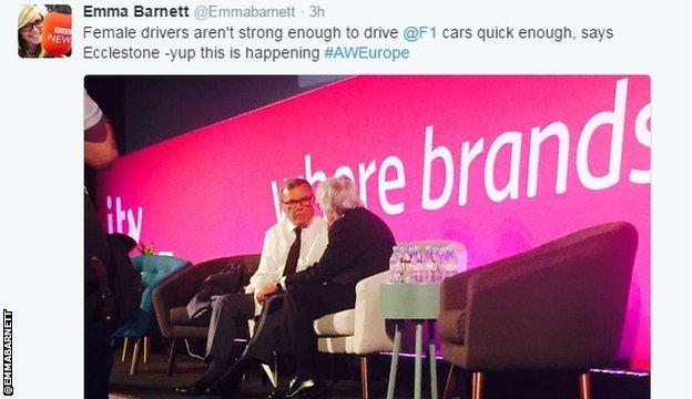 Emma Barnett Twitter