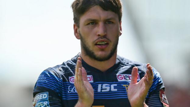 Super League: Salford Red Devils 24-50 Leeds Rhinos