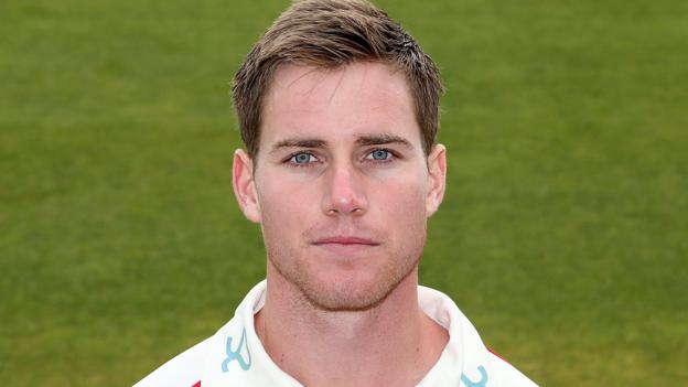 Luis Reece: Derbyshire sign Lancashire all-rounder on two-year deal