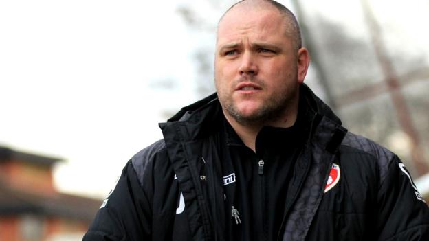 Bentley takes blame for Morecambe form