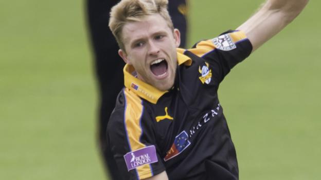 One-Day Cup: Yorkshire thrash Lancashire by 242 runs in Roses match