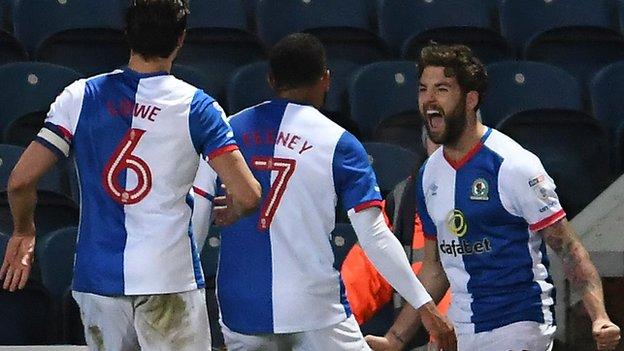 Blackburn Rovers 1-0 Newcastle United