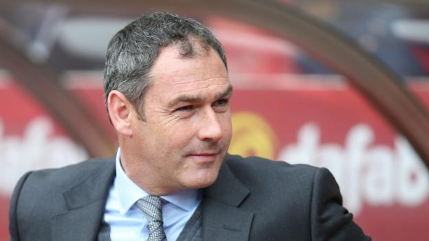Paul Clement: Swansea City players 'deserve' to be in top flight