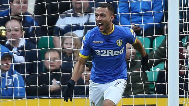 Preston North End 1-4 Leeds United