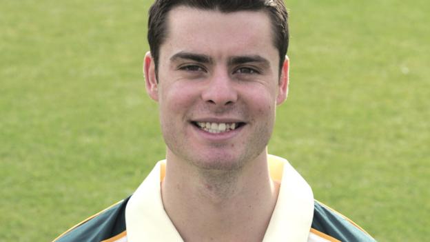Northants take Notts opener on loan