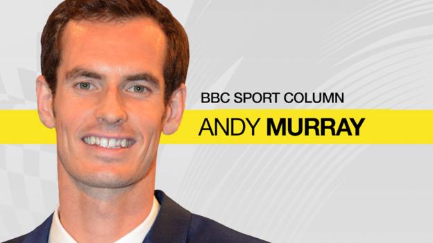 Andy Murray column: Marcus Willis deserves Wimbledon moment