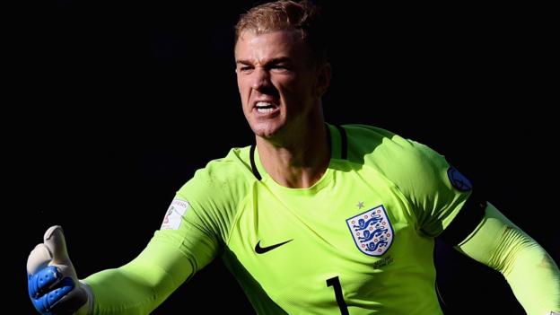 Joe Hart: England goalkeeper does not think Man City will price him out of move