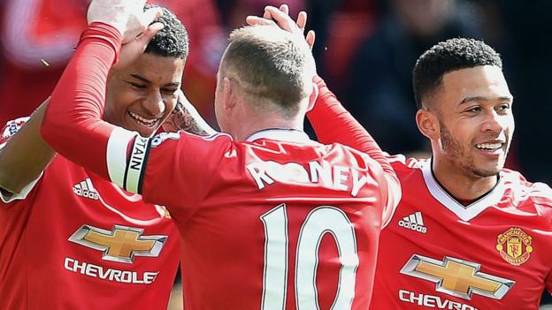 Manchester United 1-0 Aston Villa