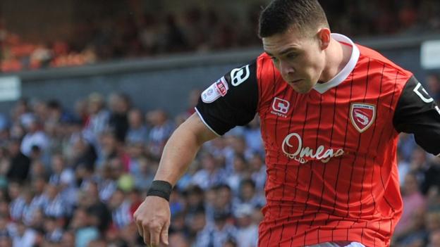 Rotherham United 4-5 Morecambe (AET)