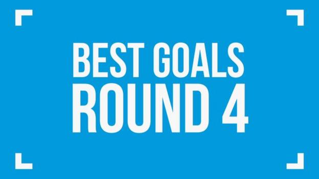 VIDEO: Rooney brilliance and Chambers' curler
