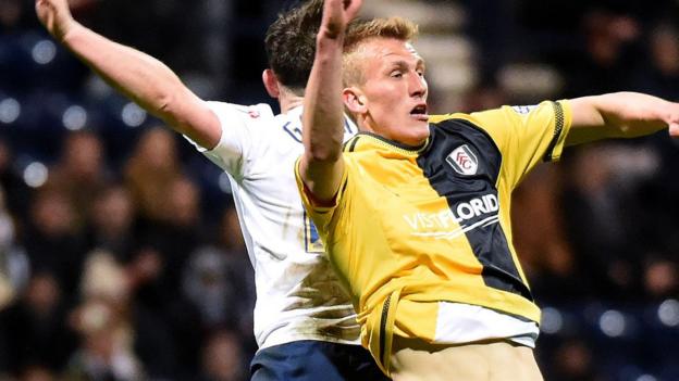 Preston North End 1-2 Fulham