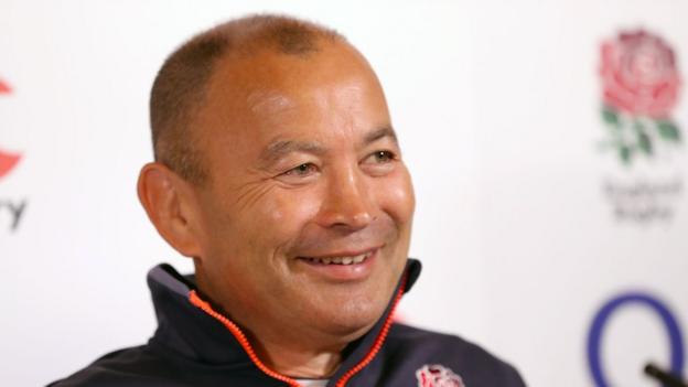 Eddie Jones: England rugby coach to help Team GB at Olympics - BBC Sport