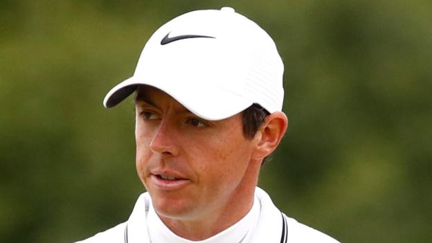 Scottish Open: Rory McIlroy's struggles continue as he misses another cut