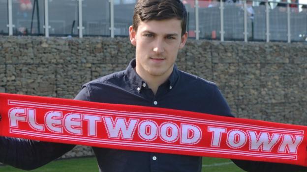 From McDonald's to Fleetwood Town