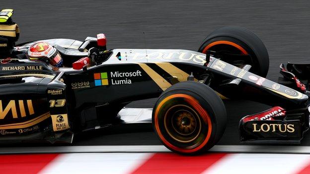 Bbc Sport F1