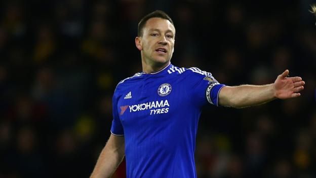 No communication on new deal - Terry
