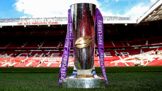 Super League Grand Final: Warrington Wolves v Wigan Warriors