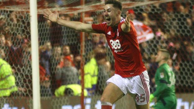 Nottingham Forest 2-1 Aston Villa