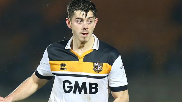 Alex Jones: Bradford City sign Birmingham City striker for undisclosed fee