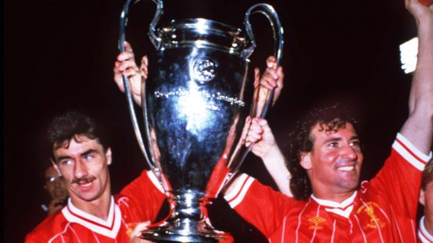 Champions League: Ian Rush says final puts Wales 'on world stage' - BBC Sport