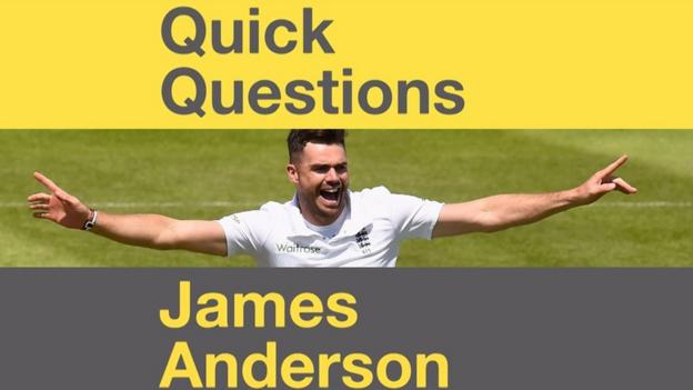 James Anderson: Horses, Ashes and 500 Test wickets