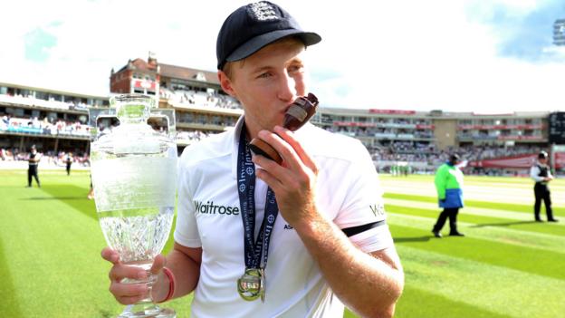 Joe Root: New England captain ready made for role - Michael Vaughan