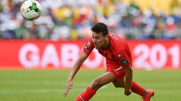 2018 World Cup: Tunisia and DR Congo record victories in Group A