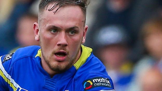 Super League: Wigan Warriors v Warrington Wolves