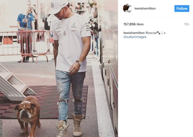 Lewis Hamilton