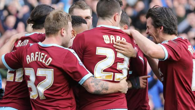 Burnley 1-0 Blackburn Rovers