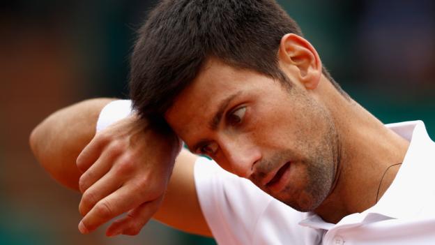 Novak Djokovic to make rare Eastbourne appearance before Wimbledon - BBC Sport