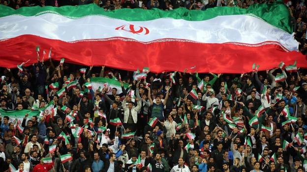 Iran v South Korea: Supporters asked to mourn at World Cup qualifier