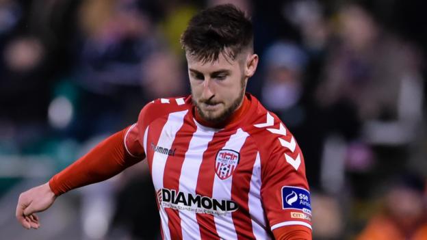 League of Ireland: Derry City v Shamrock Rovers (Fri)